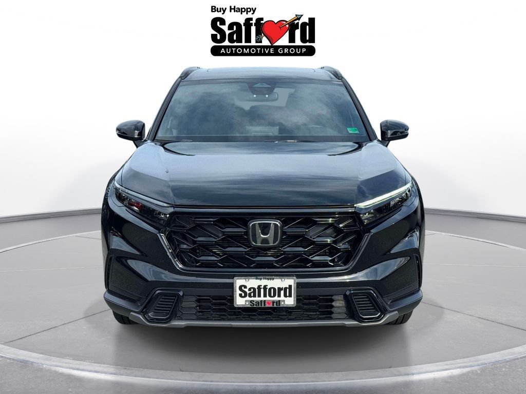 Used 2026 Black Honda Sport image 8
