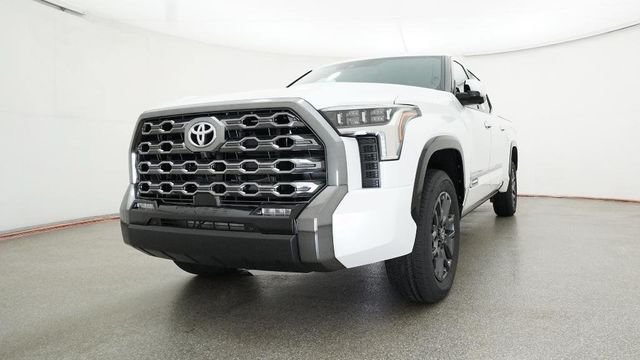 New 2026 Wind Chill Pearl Toyota Platinum image 19