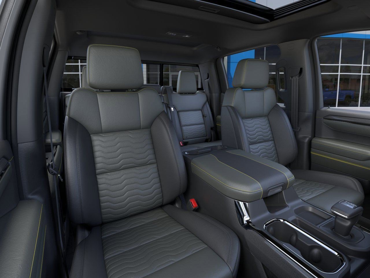 2026 Chevrolet Silverado 1500 ZR2 - Photo 16