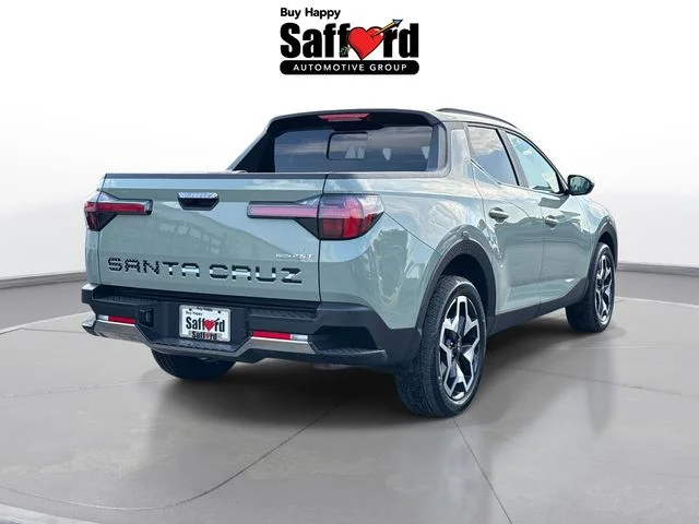 Used 2023 Green Hyundai Limited image 9