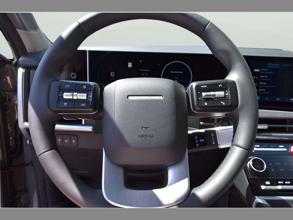 2026 Hyundai Santa Fe Limited - Photo 18