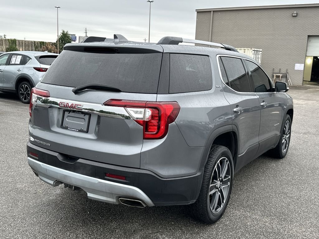 2021 GMC Acadia SLT - Photo 8