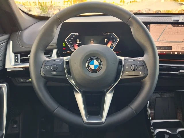 New 2027 Dune Grey Metallic BMW xDrive28i image 15