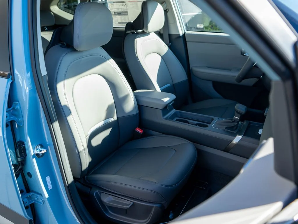 New 2027 Frost Blue Kia EX image 9