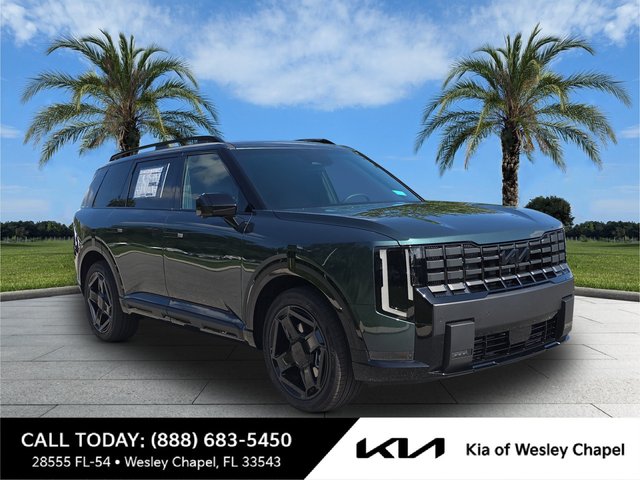 2027 Kia Telluride Hybrid X-LINE SX PRESTIGE