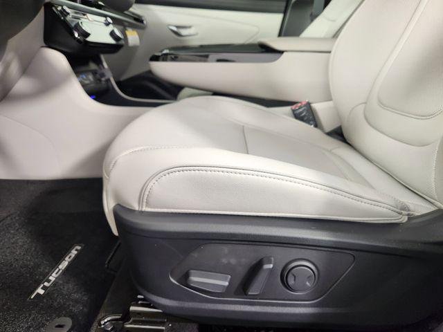 New 2026 Green Hyundai Limited AWD image 11