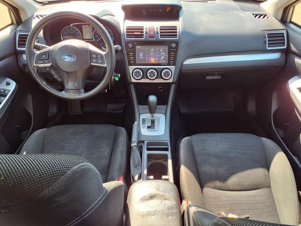 Used 2015 Desert Khaki Subaru Premium image 10