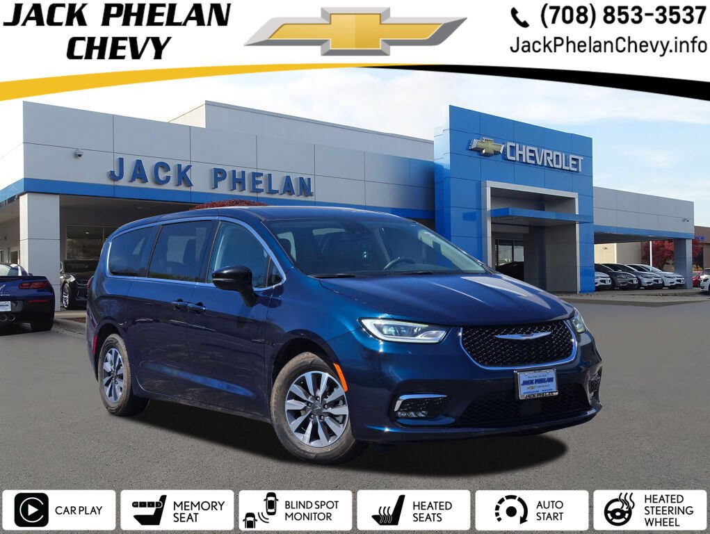 2024 Chrysler Pacifica