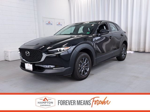 2025 Mazda CX-30 2.5 S