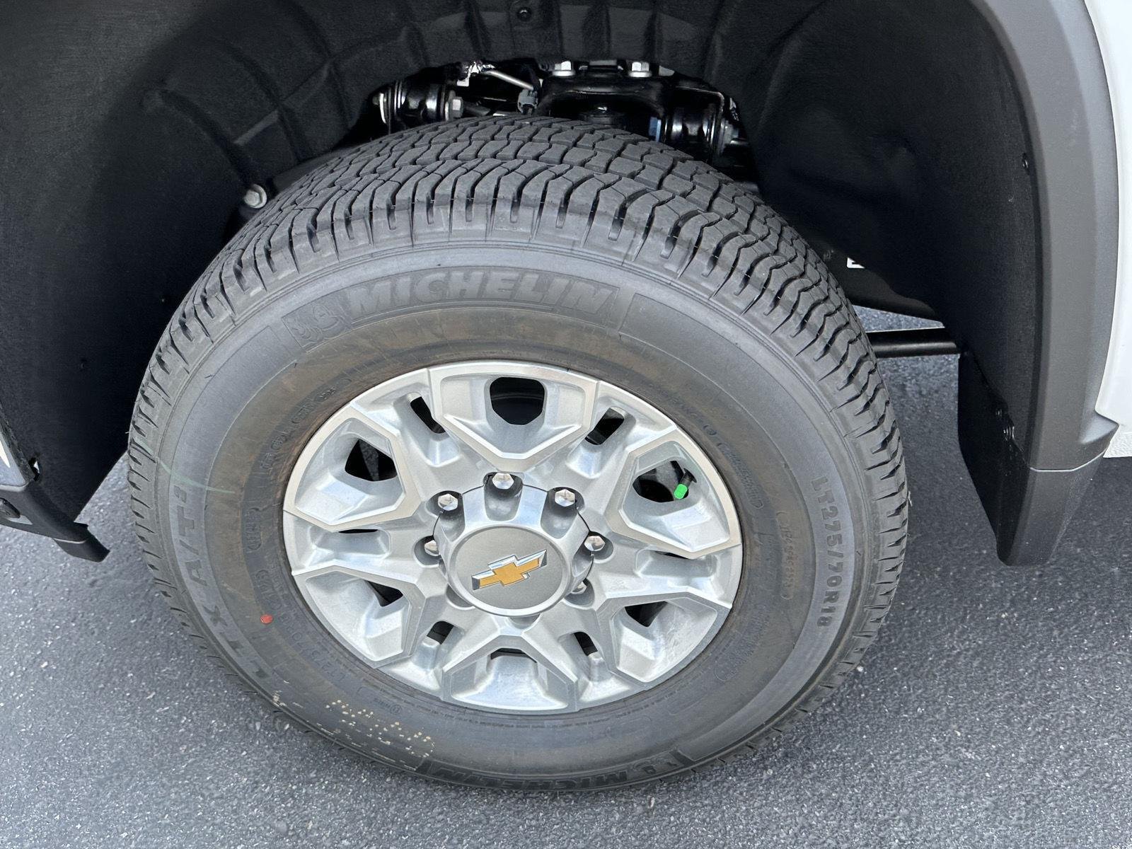 2026 Chevrolet Silverado 3500 HD Work Truck - Photo 17