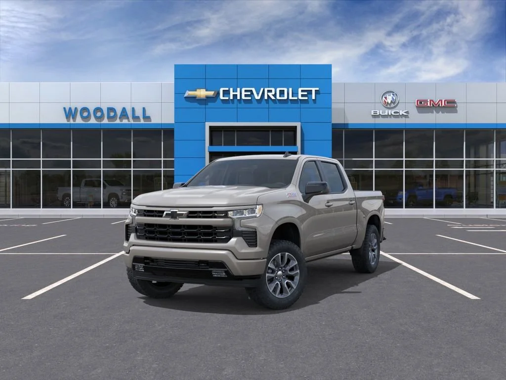 2026 Chevrolet Silverado 1500 RST - Photo 8