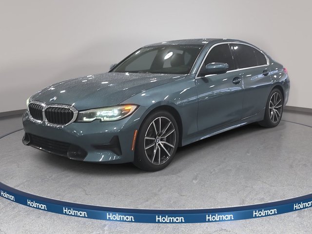 2021 BMW 3 Series 330i