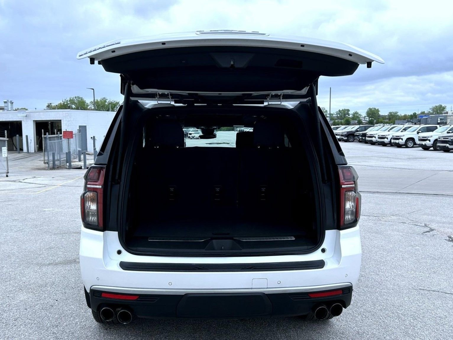 2024 Chevrolet Tahoe High Country - Photo 23