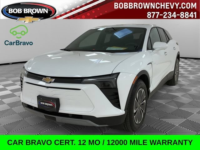 2025 Chevrolet Blazer EV LT