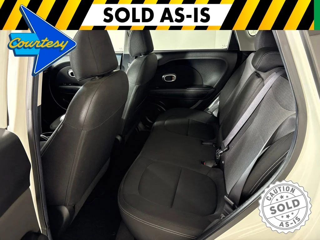 Certified Used 2018 White Kia Plus image 19