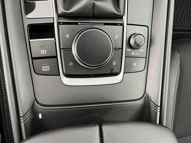 New 2026 Machine Gray Metallic Mazda 2.5 S Preferred AWD image 25