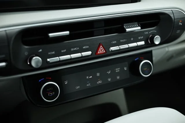 New 2026 Abyss Black Pearl Hyundai SEL image 14