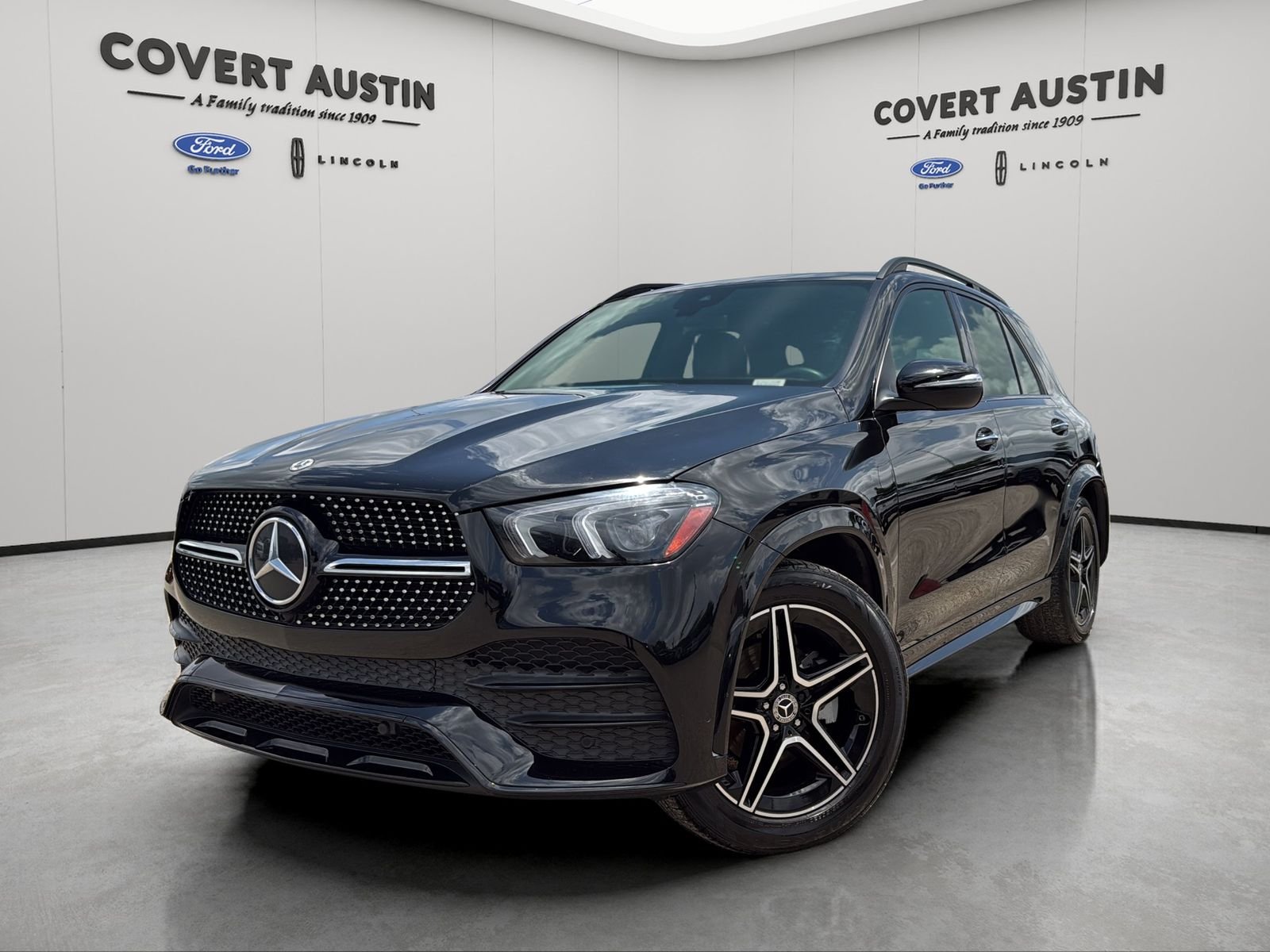 Used 2022  Mercedes-Benz GLE 350 image 2