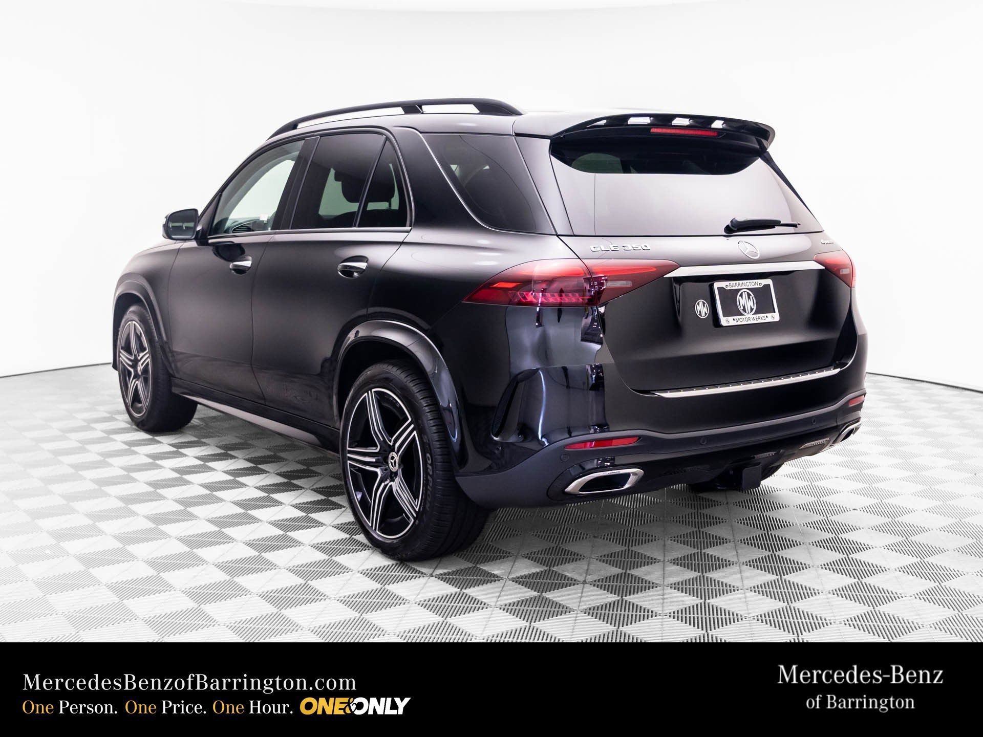 New 2026 Black Mercedes-Benz GLE 350 image 46