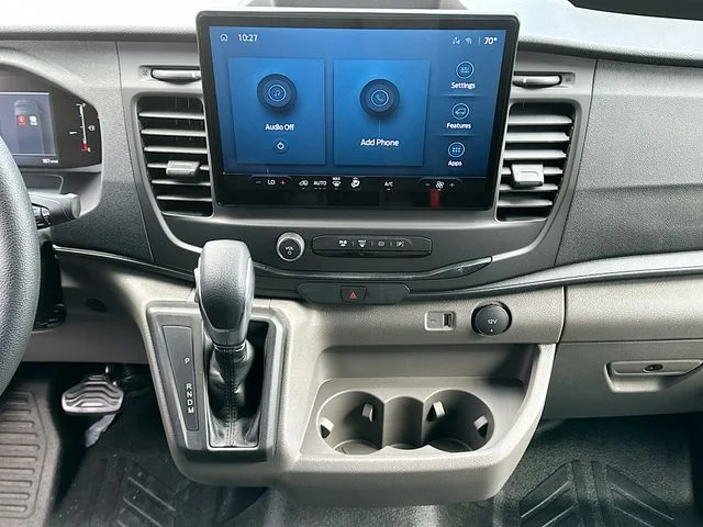 New 2026 Ford Transit-250 Base