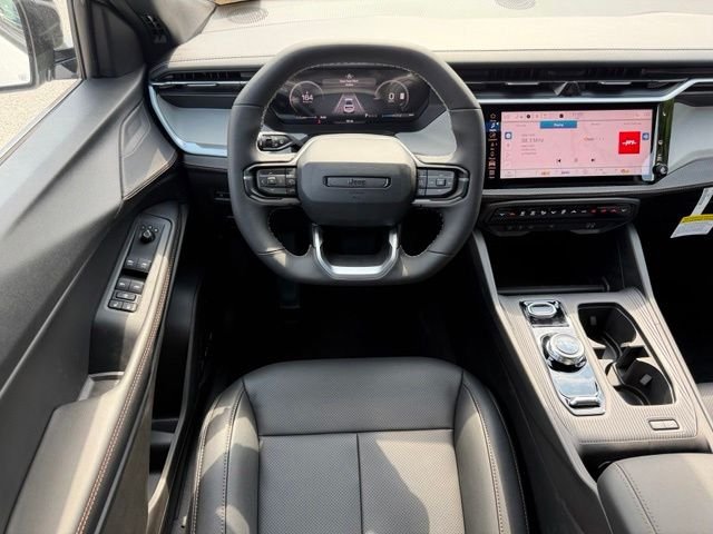 New 2026 White/off-white Jeep Limited image 23