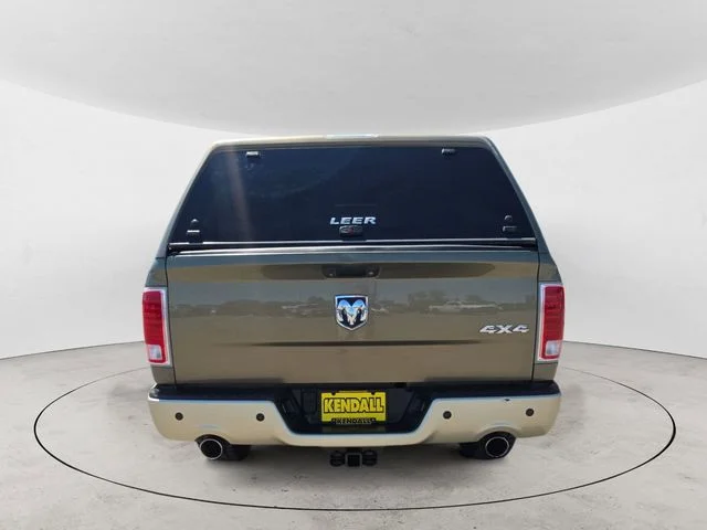 Used 2013 Prairie Tan Ram Laramie Longhorn image 4