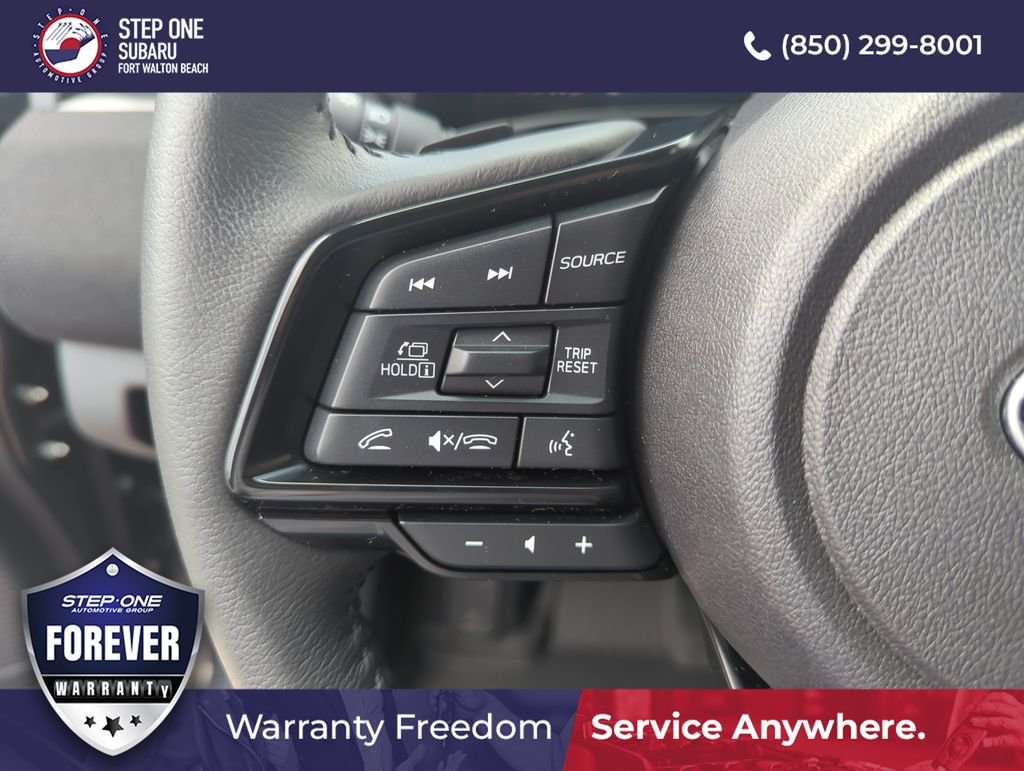 Used 2026 Gray Subaru Limited image 22
