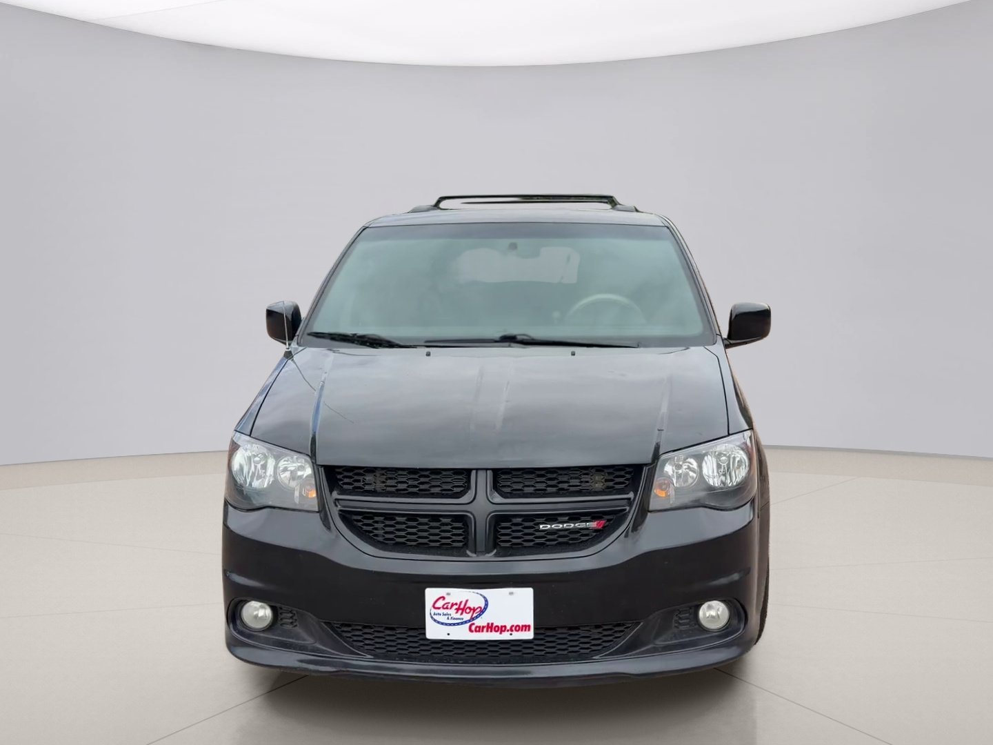 Used 2016 Black Dodge R/T image 2