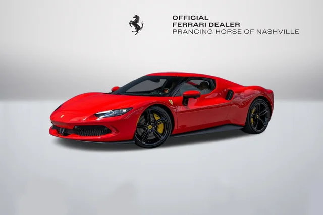 2024 Ferrari 296 GTB Base