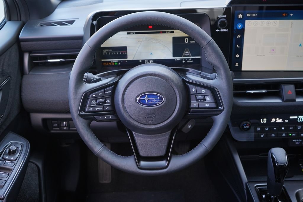 New 2026 CRYSTAL WHITE PEARL Subaru Premium image 9