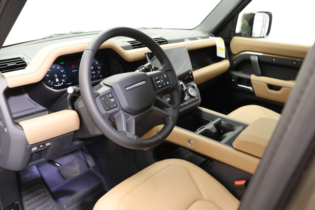 2026 Land Rover Defender X-Dynamic SE - Photo 29