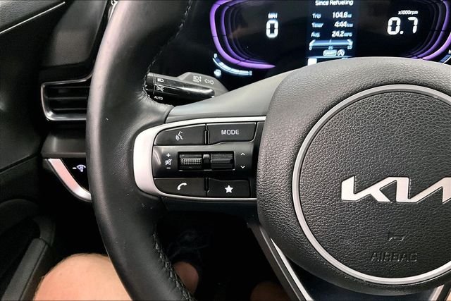2025 Kia Sportage EX - Photo 25