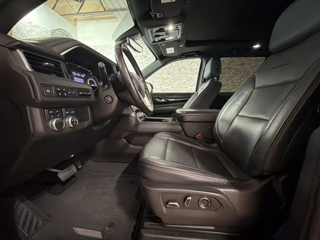 Used 2021 Black GMC Denali image 27