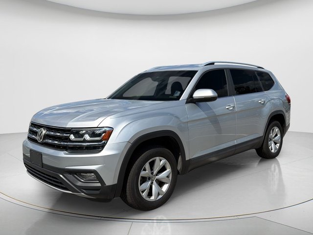 2018 Volkswagen Atlas 3.6L V6 SE