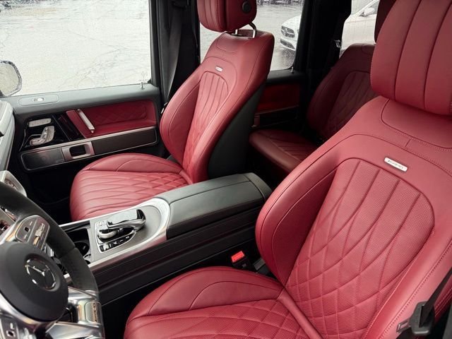 Certified Used 2024 Silver Mercedes-Benz G 63 AMG® image 9