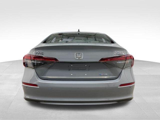 New 2026 Urban Gray Pearl Honda Sport Touring image 5