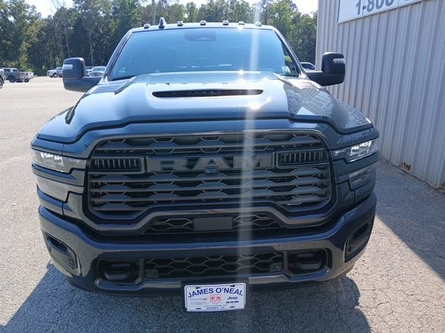 New 2026 Forged Blue Metallic RAM Big Horn image 13