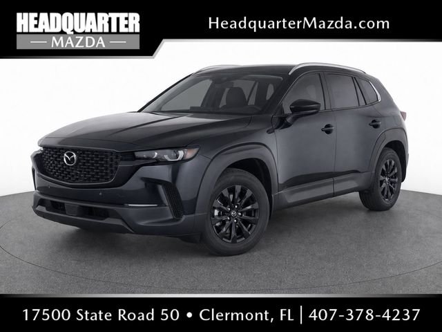 2023 Mazda CX-50