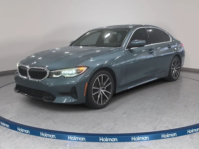 2021 BMW 3 Series 330i