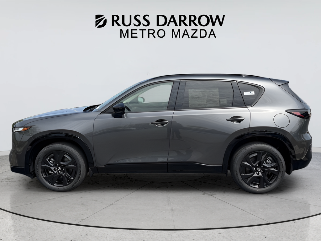 New 2026 Machine Gray Metallic Mazda 2.5 S Premium Plus image 2