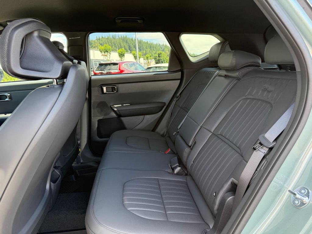 New 2027 Iceberg Green Kia X-Line S image 14