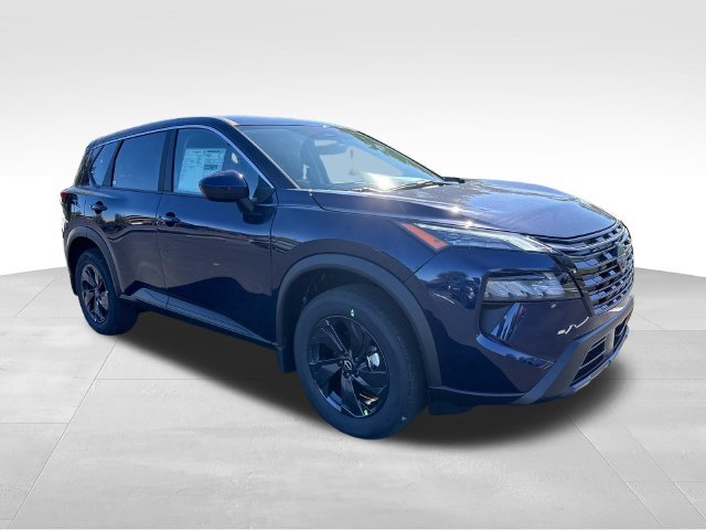 New 2027 Deep Ocean Blue Pearl Nissan SV image 7