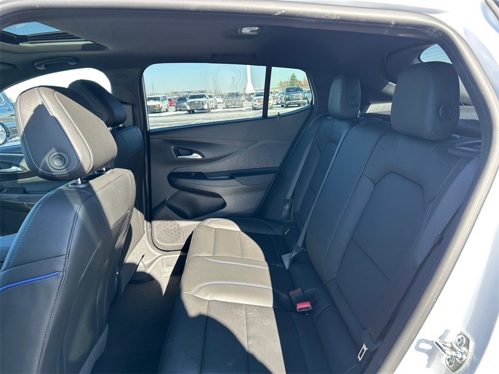 2026 BUICK ENVISTA - Image 30