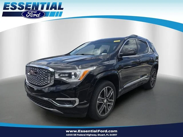 2019 GMC Acadia Denali FWD's photo