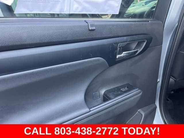 Used 2023 Gray Toyota XLE image 12