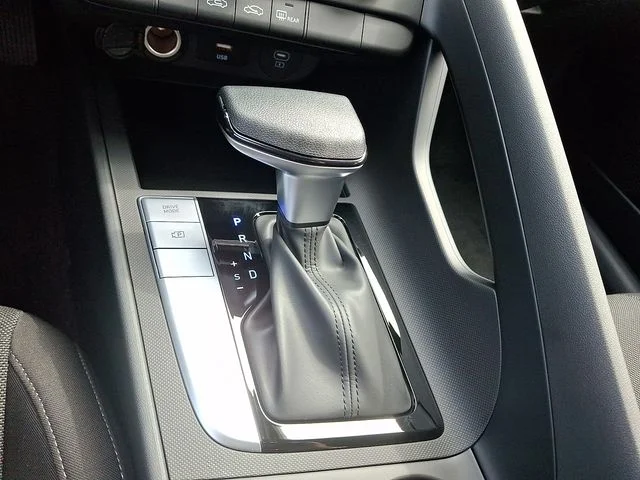 New 2026 Gray Hyundai SE image 11