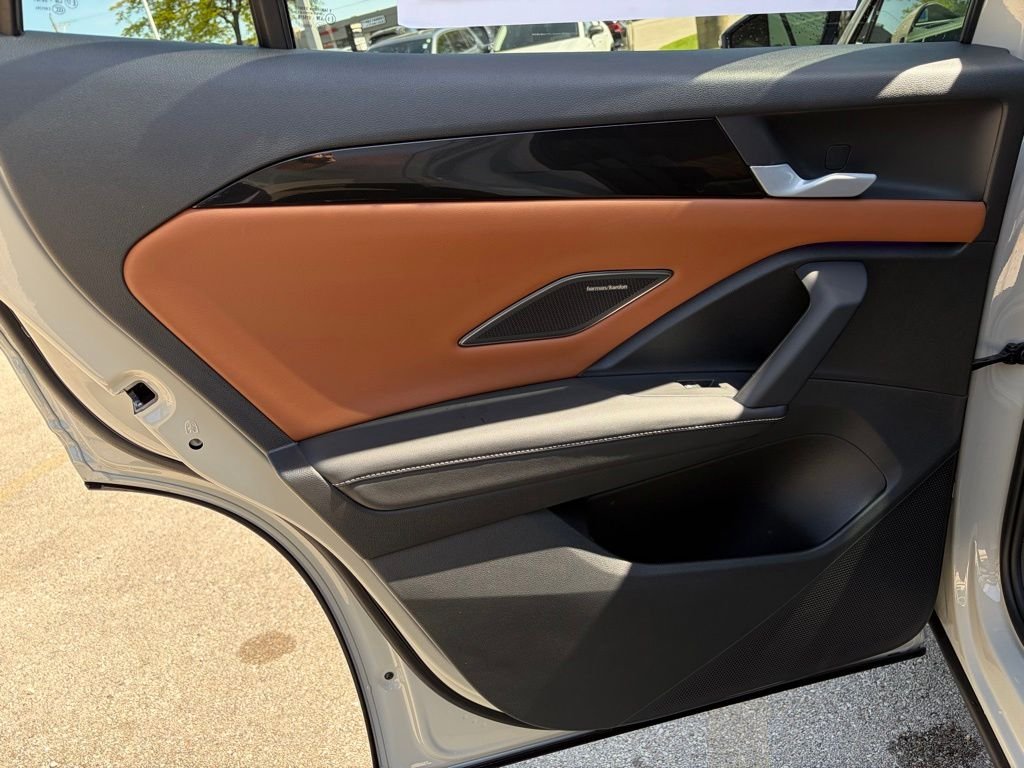 New 2026 Sandstone Volkswagen 2.0T SEL R-Line image 27