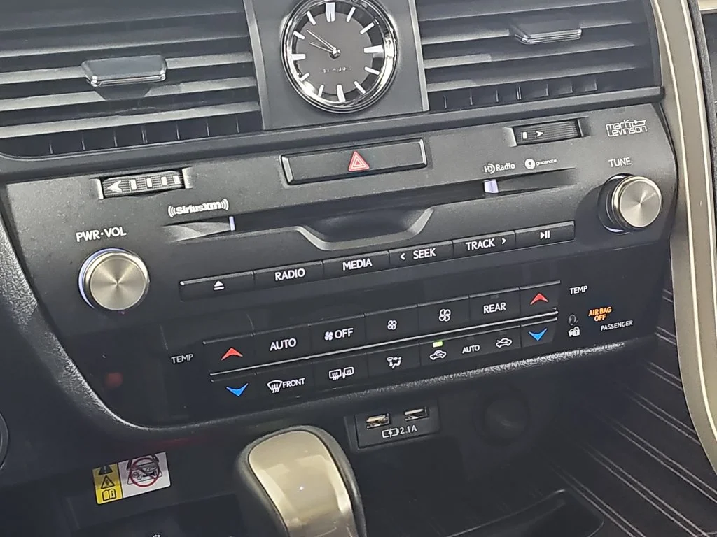 Used 2021 Gray Lexus 450hL Luxury image 26