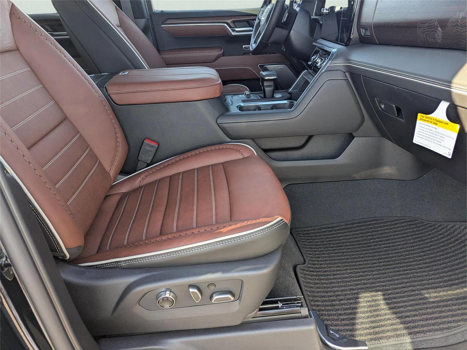 New 2026 Onyx Black GMC Denali Ultimate image 17