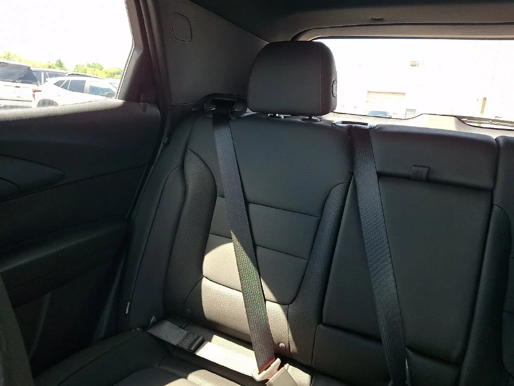 New 2026 Mosaic Black Metallic Chevrolet RS image 13